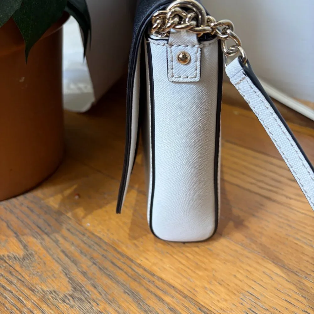 Kate Spade New York Tilden Place Alek colorblock leather crossbody bag - Picture 5 of 11